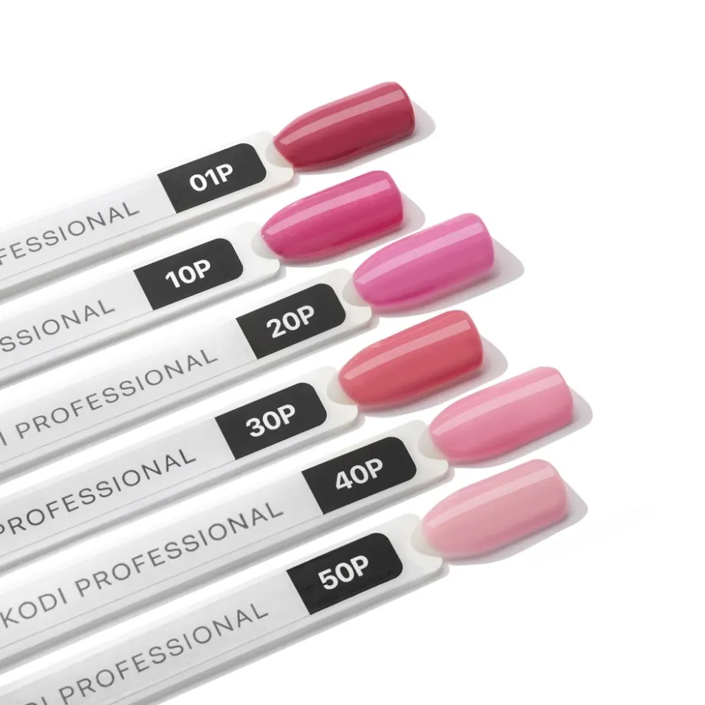 Gel lak P №60 7ml Kodi Professional