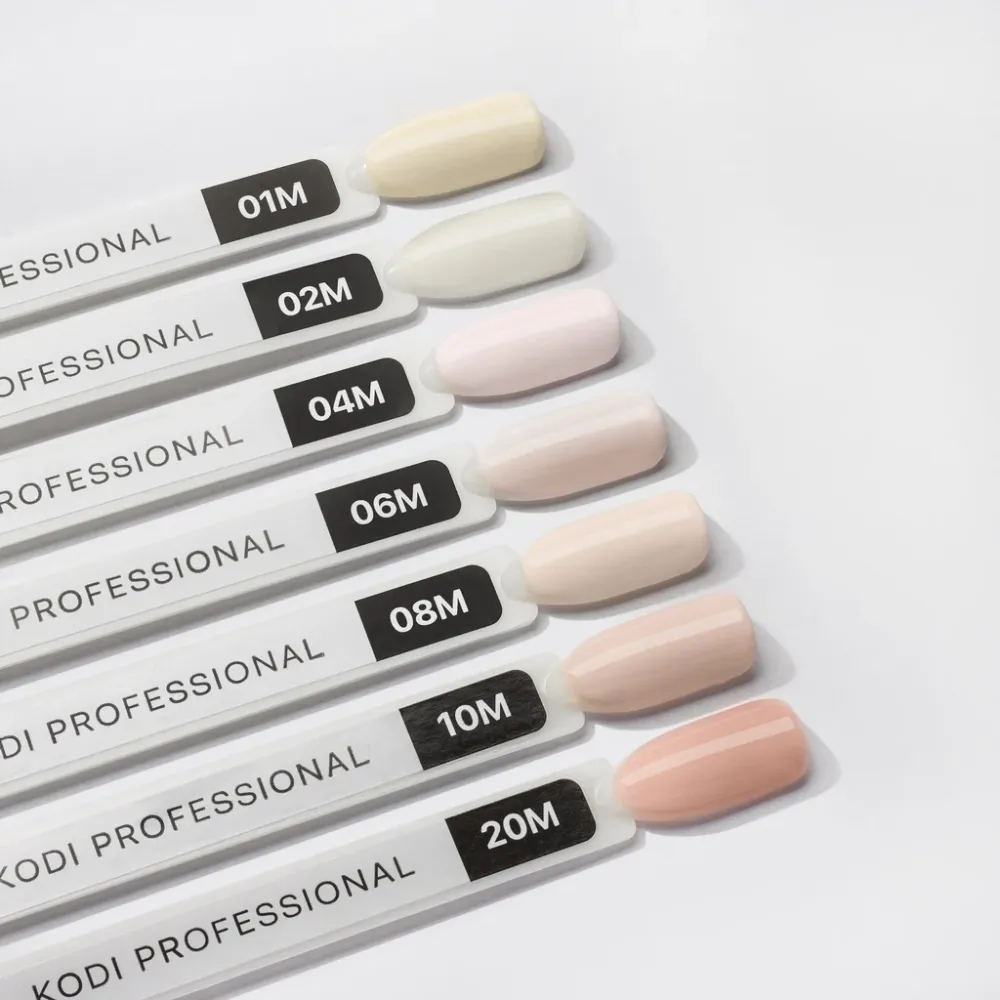 Gel lak M №10 7ml Kodi Professional