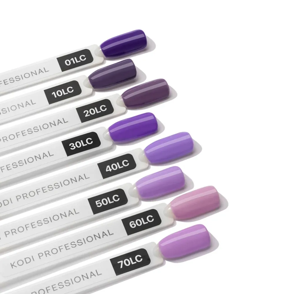 Gel lak LC №20 7ml Kodi Professional