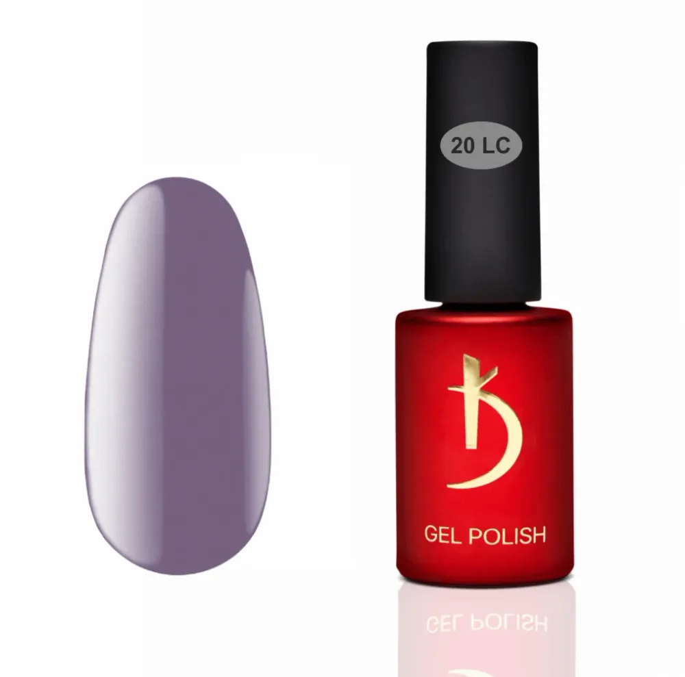 Gel lak LC №20 7ml Kodi Professional