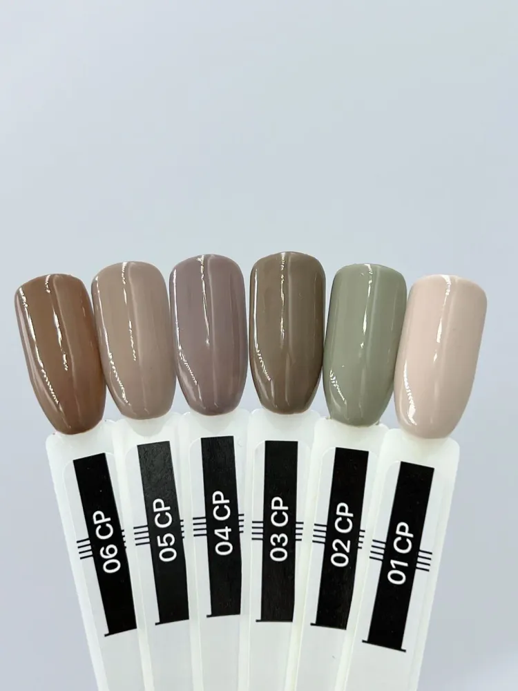 Gel lak CP №4 7ml Kodi Professional