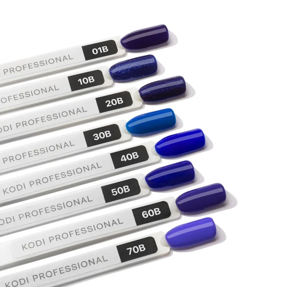 Gel lak B №20 7ml Kodi Professional