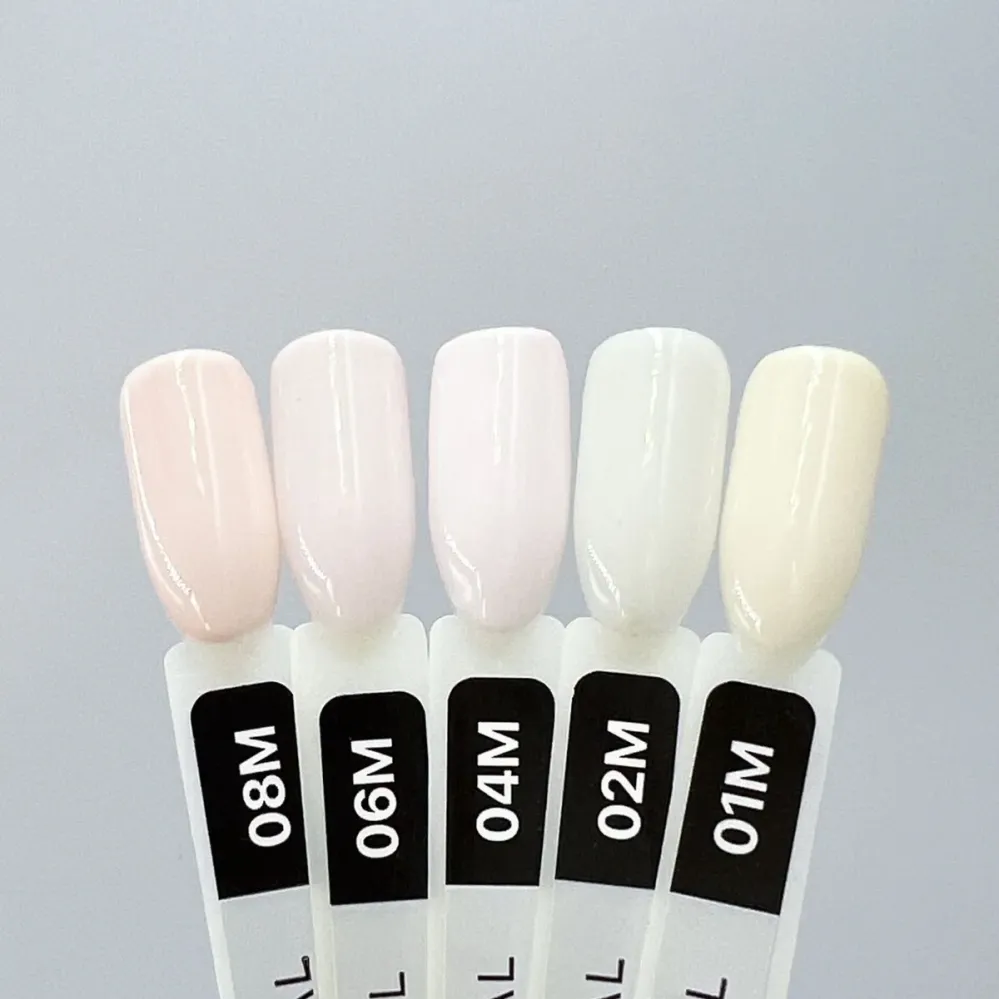 Gel lak M №4 7ml Kodi Professional