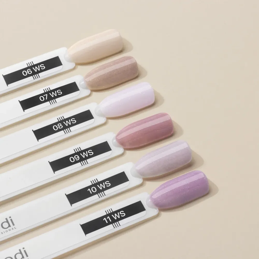 Gel lak WS (Wedding Style) №1 7ml Kodi Professional