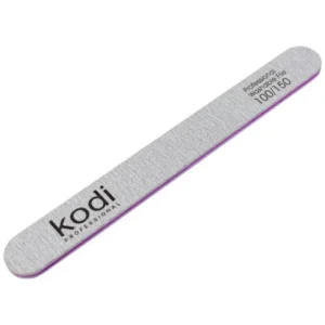 Lime à ongles droite 100/150 (178/19/4) siva Kodi Professional