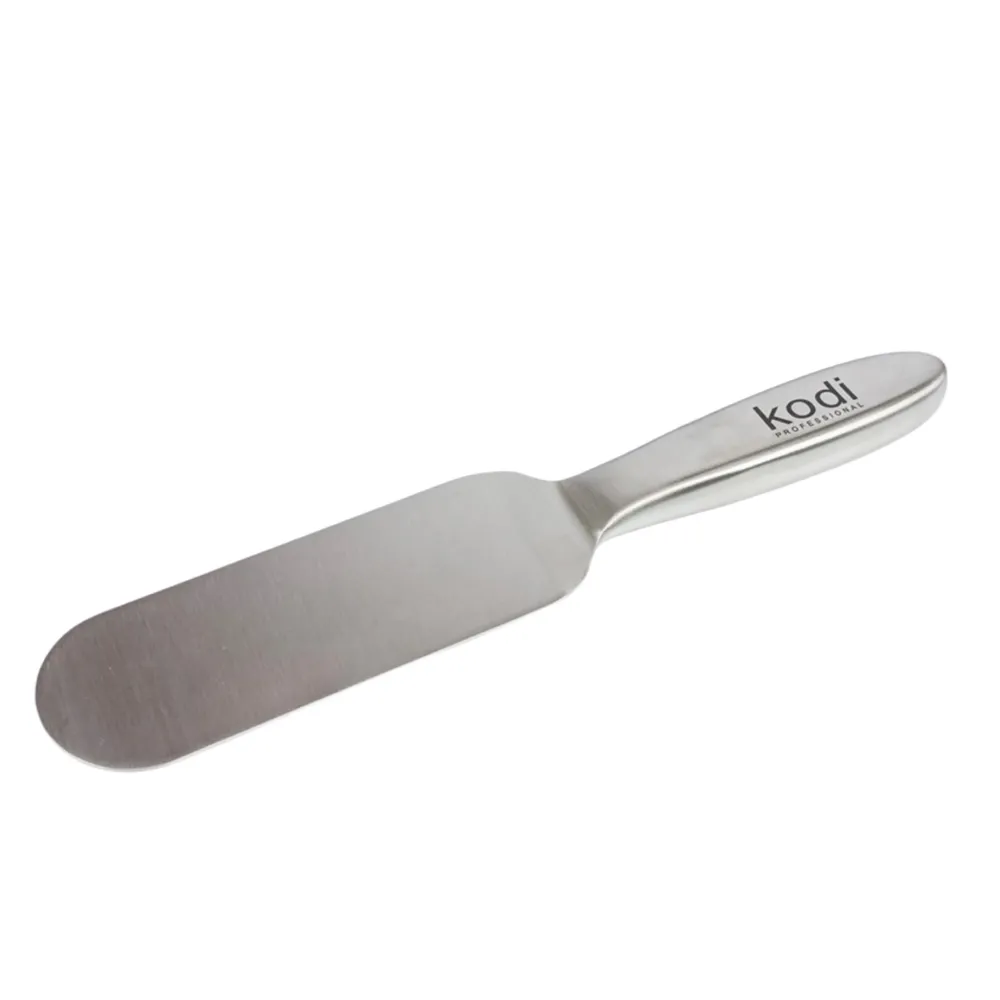 Metalna baza za turpiju za pedikuru siva (260x45x20 mm) Kodi Professional