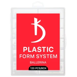 Plastični kalupi Ballerina 120 kom Kodi professional