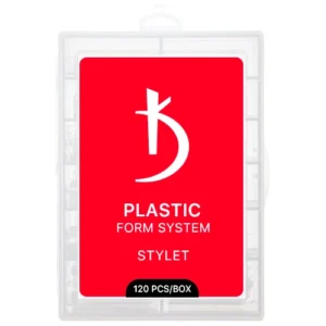 Plastični kalupi Stiletto 120 kom Kodi Professional