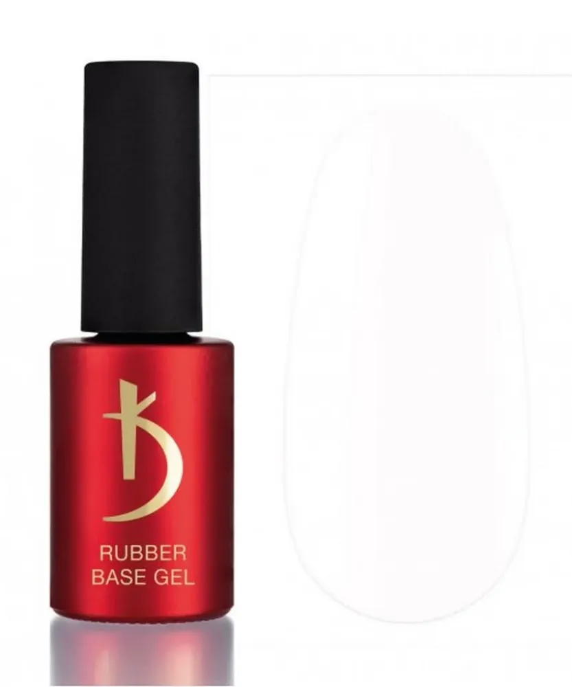Rubber Base Gel "Milky" 7 ml Kodi Professional