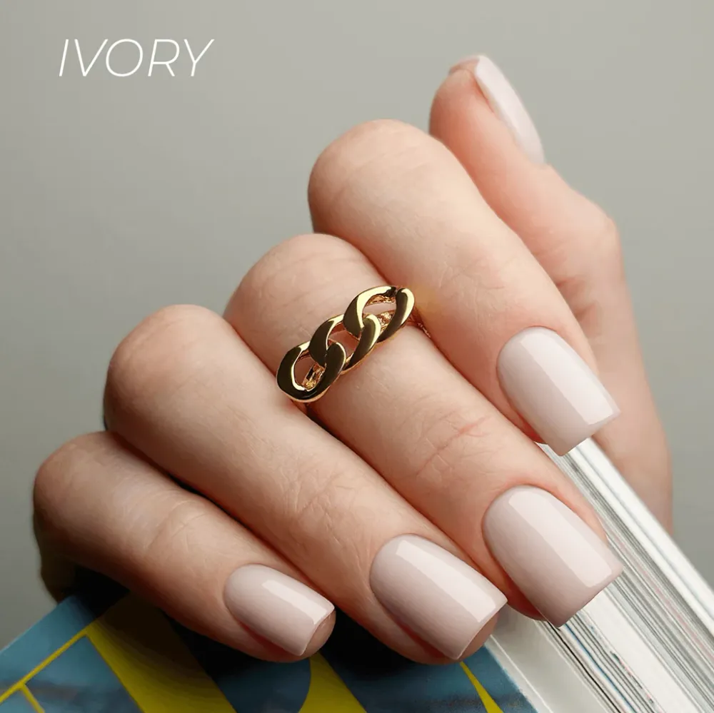 Rubber Base Natural - Ivori Kodi Professional