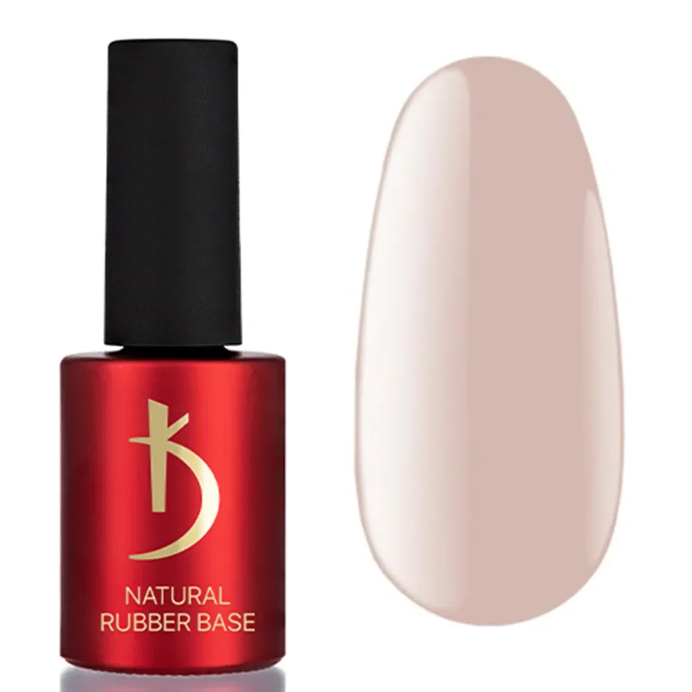 Rubber Base Natural - Ivori Kodi Professional