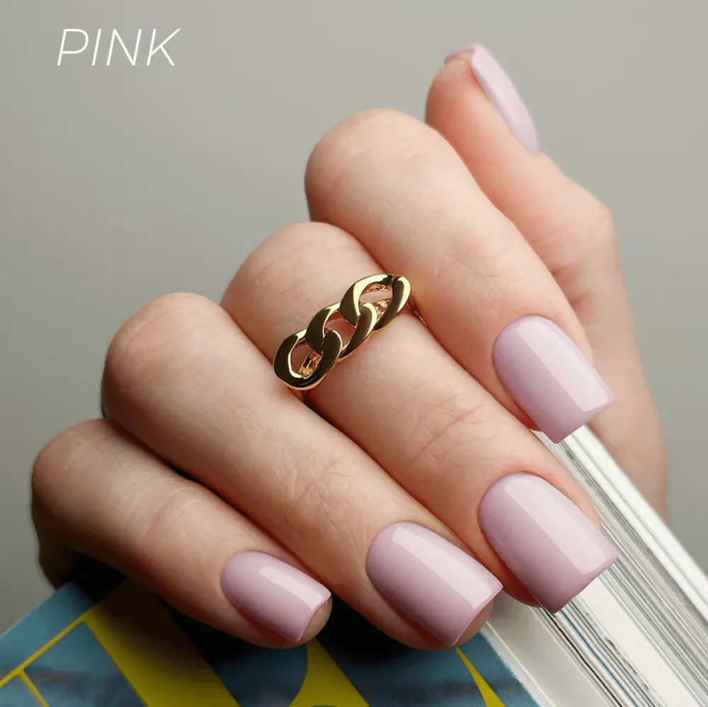 Rubber Base Natural - Pink Kodi Professional
