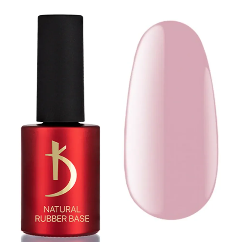 Rubber Base Natural - Pink Kodi Professional