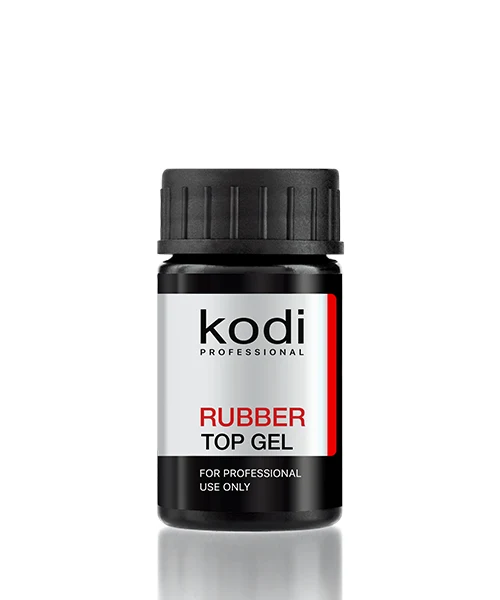 Rubber Top Gel 14 ml Kodi Professional