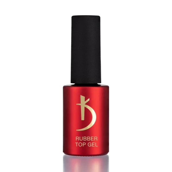 Rubber Top Gel 15 ml Kodi Professional