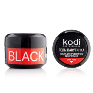 Spider Gel crni 5 ml Kodi Professional