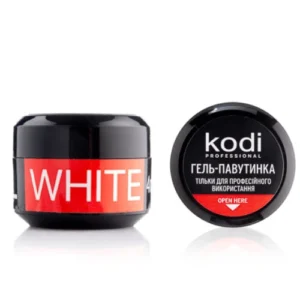 Spider Gel "White" 4 ml Kodi Professional