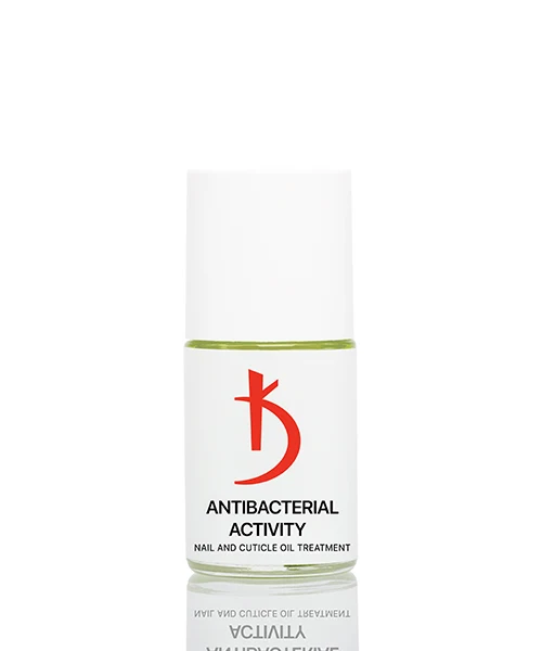 Ulje za zanoktice s antibakterijskim učinkom 15 ml, KODI Professional