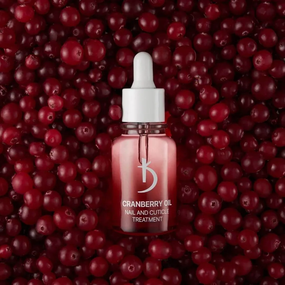 Ulje za zanoktice ""Cranberry"" 30 ml, KODI Professional