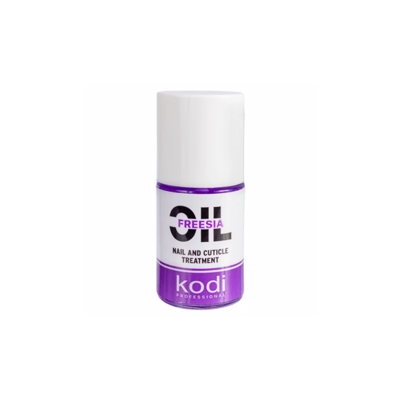 Ulje za zanoktice "Freesia" 15 ml, KODI Professional