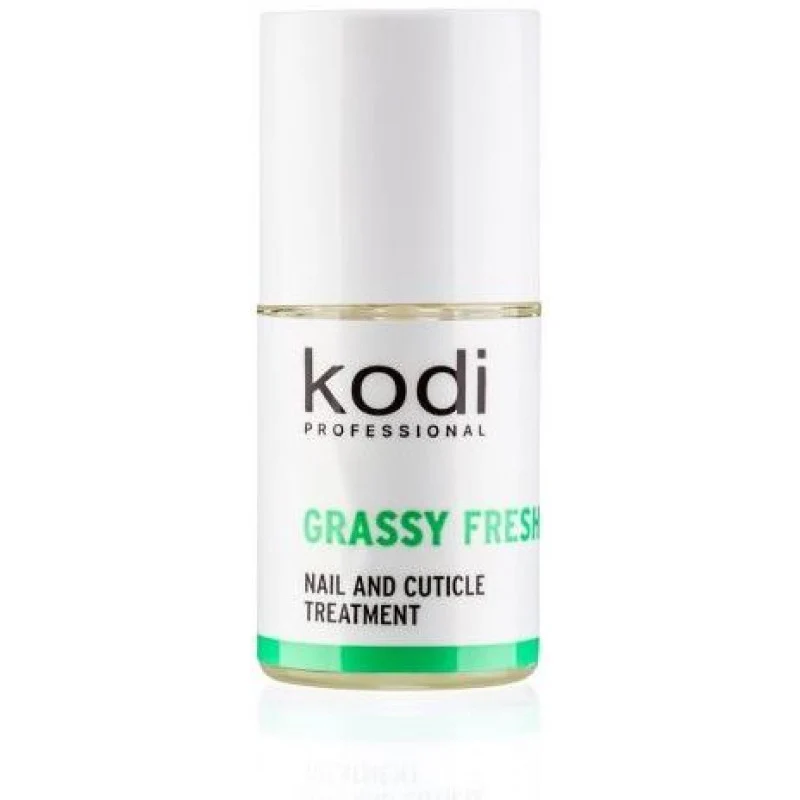 Ulje za zanoktice "Grassy Fresh" 15 ml, KODI Professional