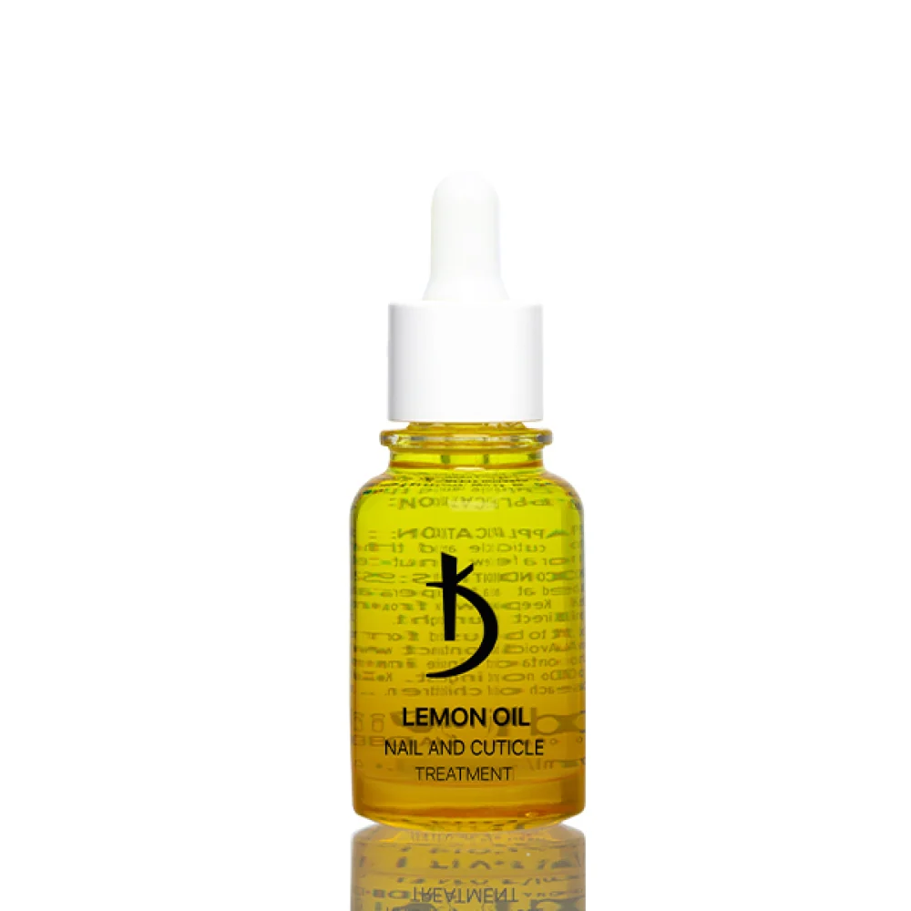 Ulje za zanoktice "Lemon” 30 ml, KODI Professional