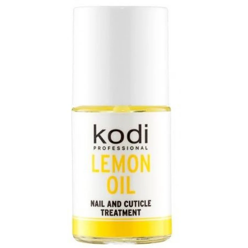 Ulje za zanoktice "Lemon” 15 ml, KODI Professional