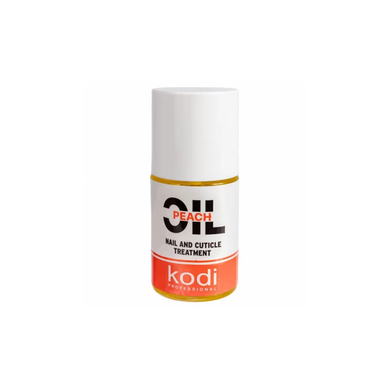 Ulje za zanoktice "Peach" 15 ml, KODI Professional