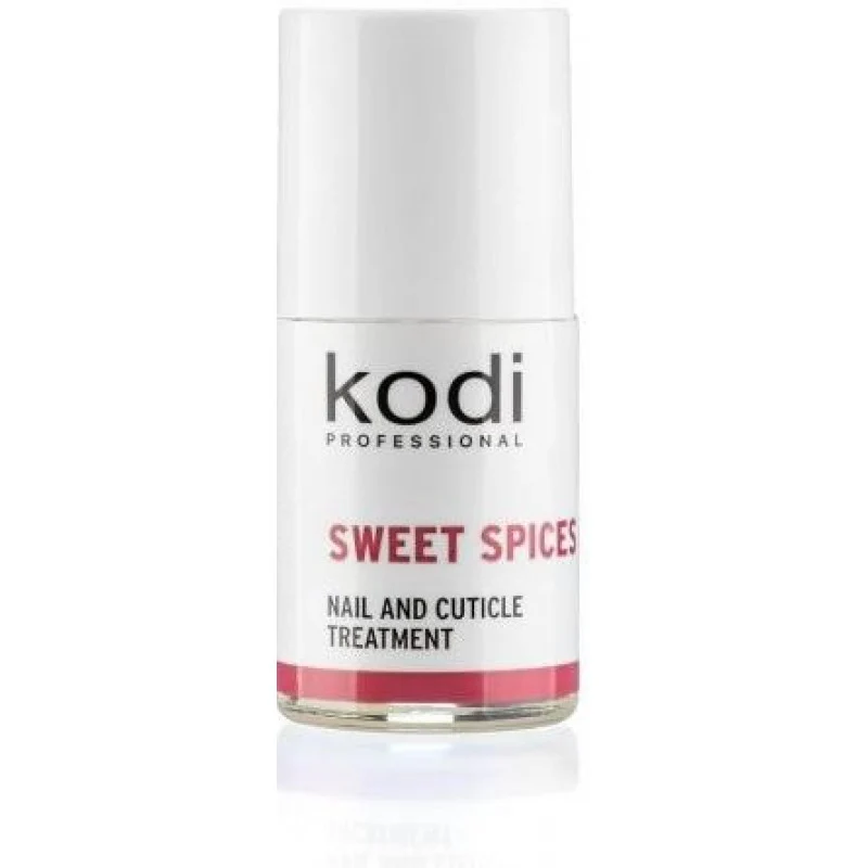 Ulje za zanoktice "Sweet Spices" 15 ml, KODI Professional