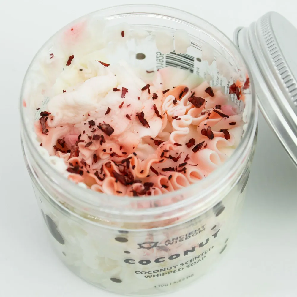 Kokosni pjenasti sapun 120g