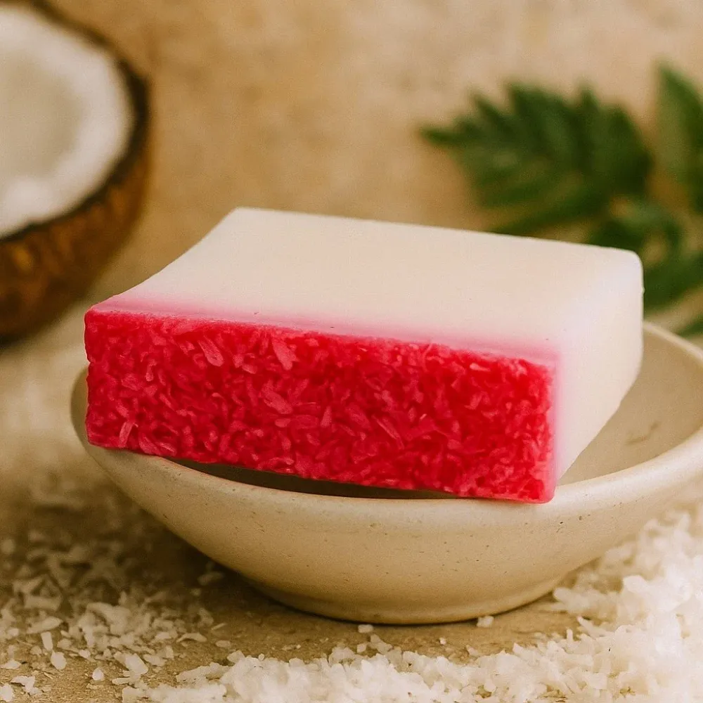 Kokosova sapunica, 100g