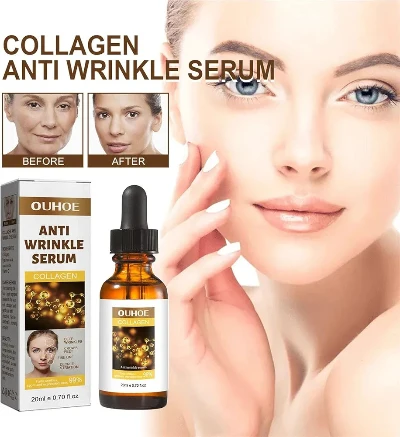Kolagen Serum Protiv Bora za Zatezanje Koze