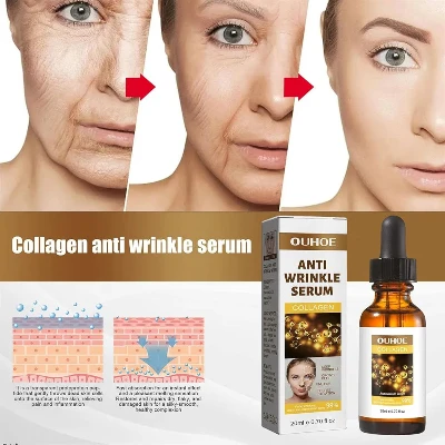 Kolagen Serum Protiv Bora za Zatezanje Koze