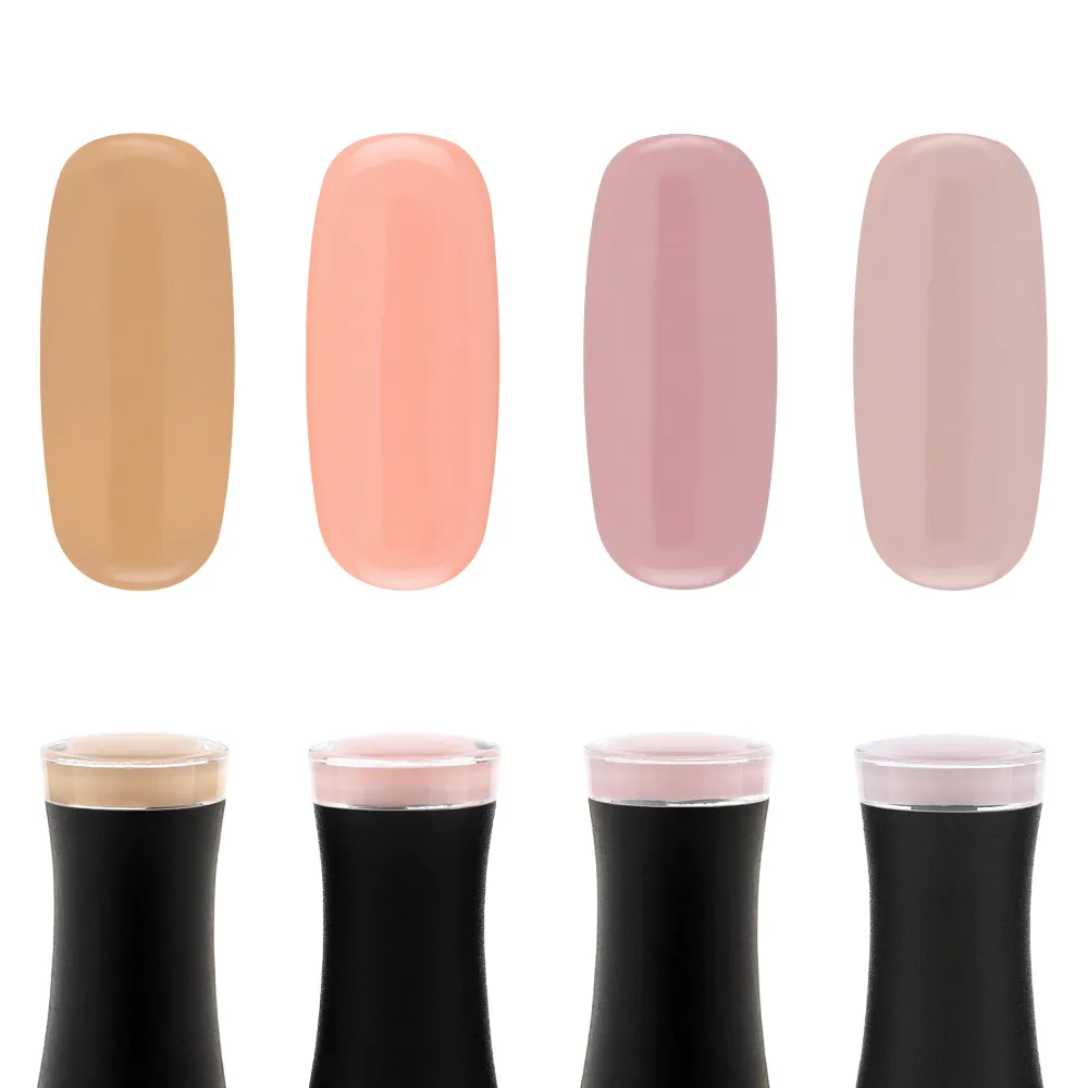 Kolekcija Nude Gel Lakova