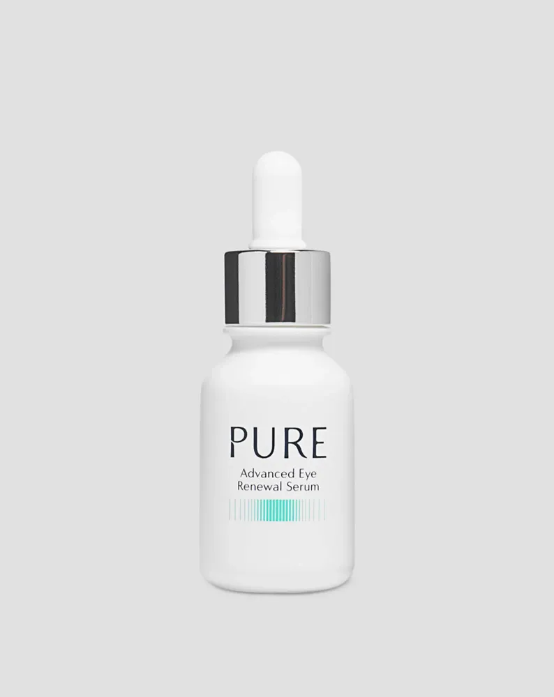 Koncentrirani serum za oči s puževom sluzi protiv podočnjaka, bora i oteklina Pure Orphica