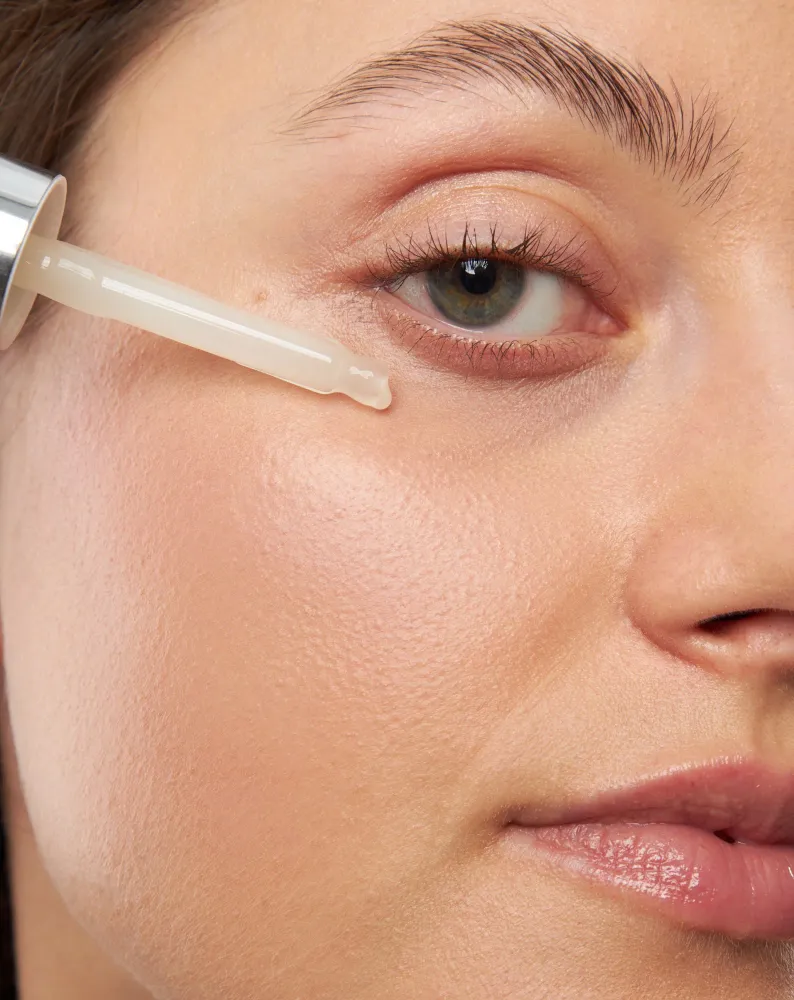 Koncentrirani serum za oči s puževom sluzi protiv podočnjaka, bora i oteklina Pure Orphica