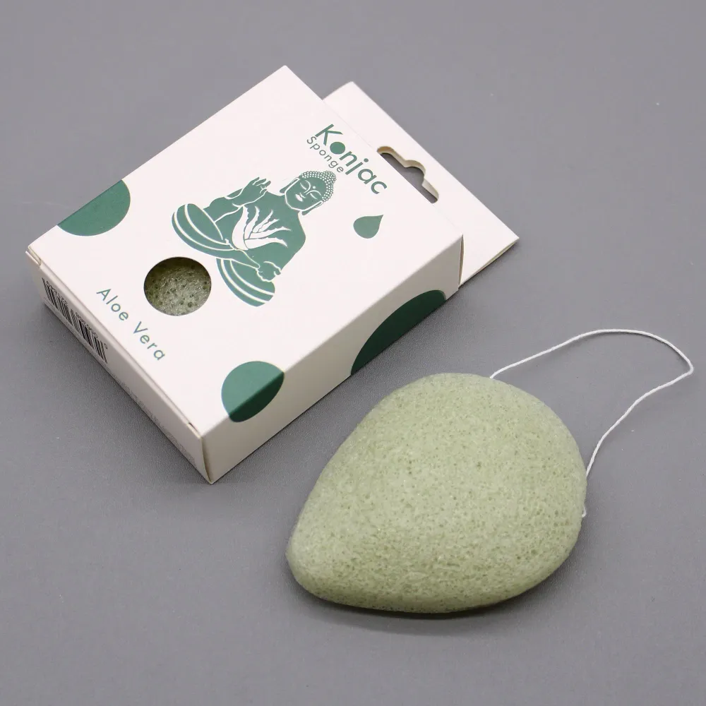 Konjac spužva Aloe Vera suza