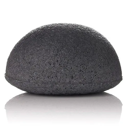 Konjac spužva od ugljena za lice i tijelo