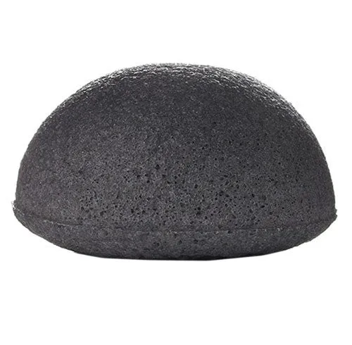 Konjac spužva od ugljena za lice i tijelo