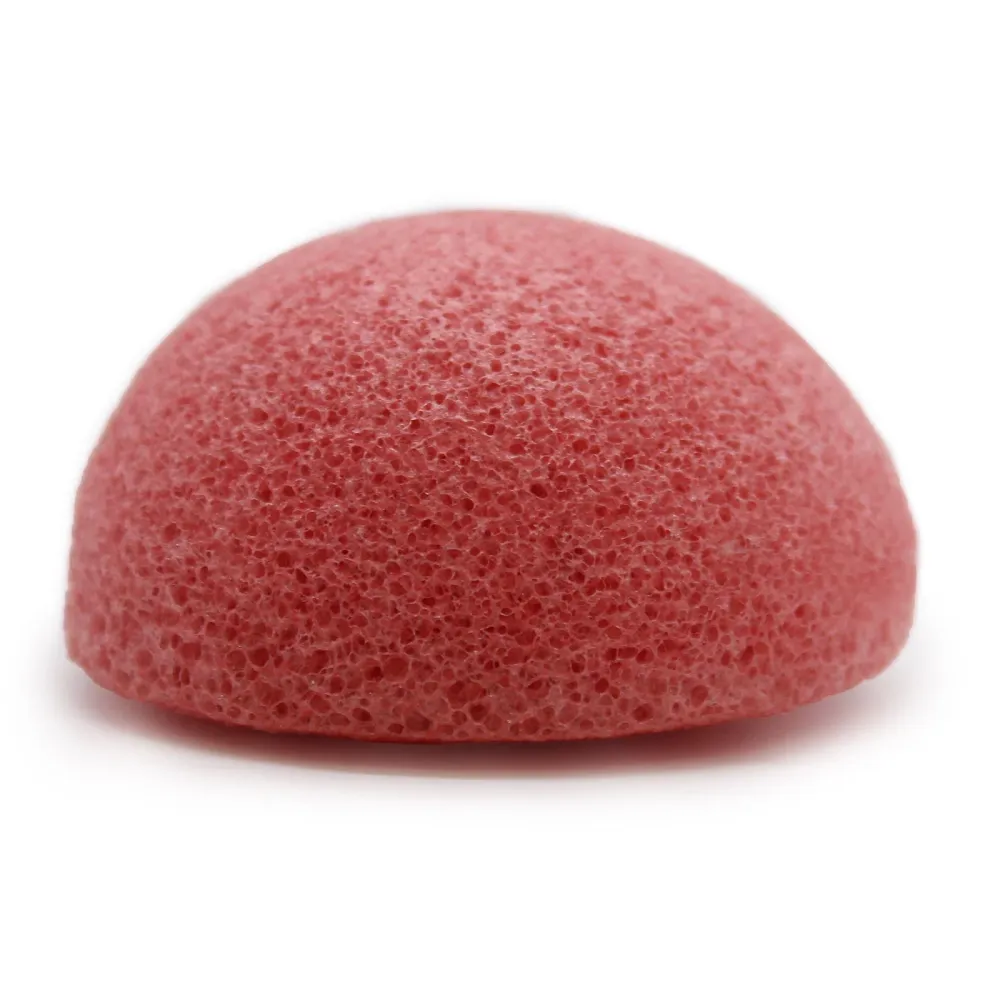 Konjac spužvica za čišćenje lica i tijela, ruž
