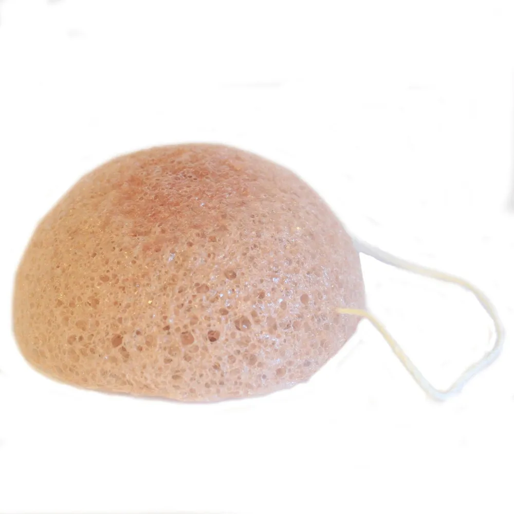 Konjac spužvica za čišćenje lica i tijela, ruž