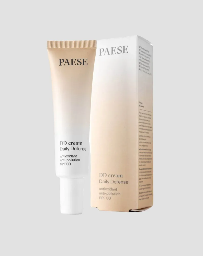 DD krema za bojanje sa SPF 30 filterom, boja 3N pijesak, suptilno iluminirajuć Paese