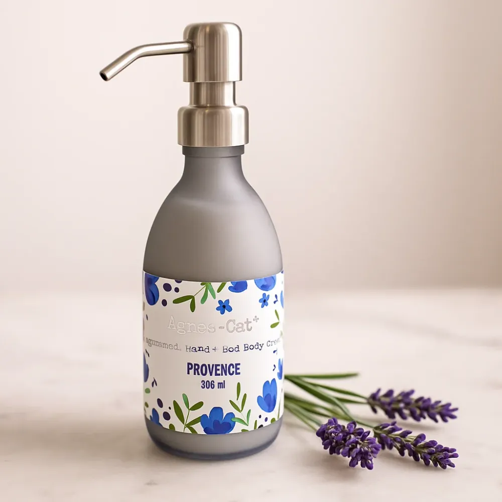 Krema za hidrataciju ruku i tijela 300ml Provence