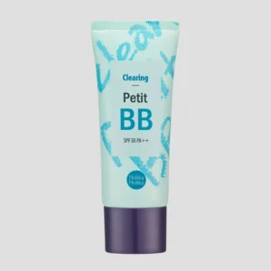 BB krema za čišćenje sa SPF30 Clearing Petit filterom s ekstraktom ulja čajevca za mješovitu i masnu kožu Holika Holika