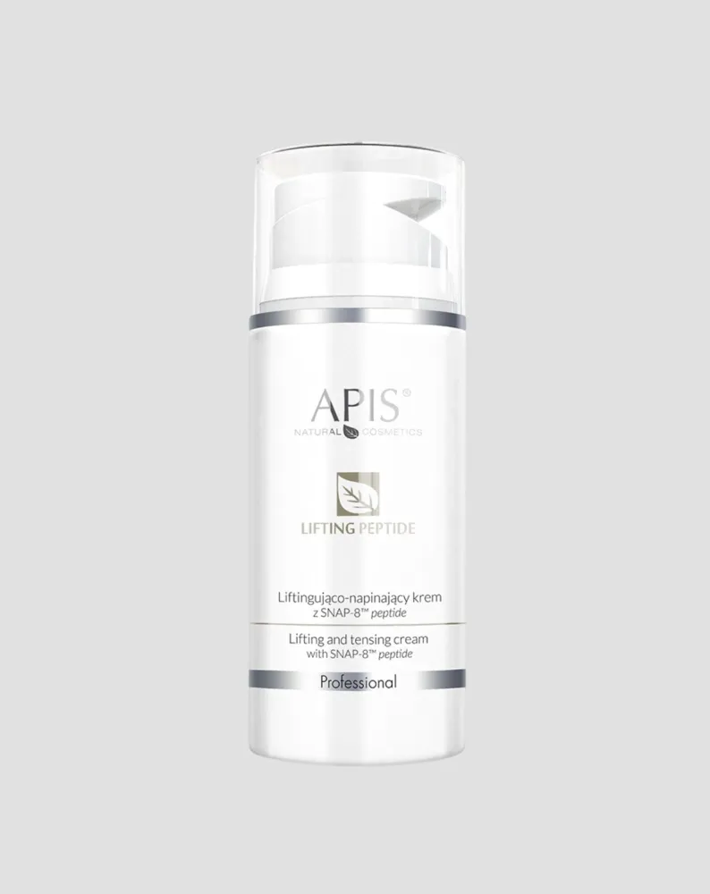 Krema za lifting i zatezanje sa SNAP-8 TM peptidom Lifting Peptide Apis