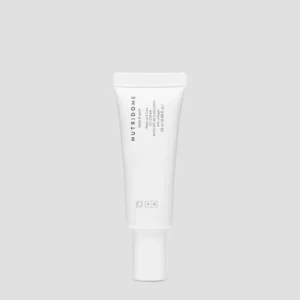 Krema za pokrivanje lica CC SPF 48 s kolagenom i prirodnim uljima Nutridome 01 Vanilla Nutridome
