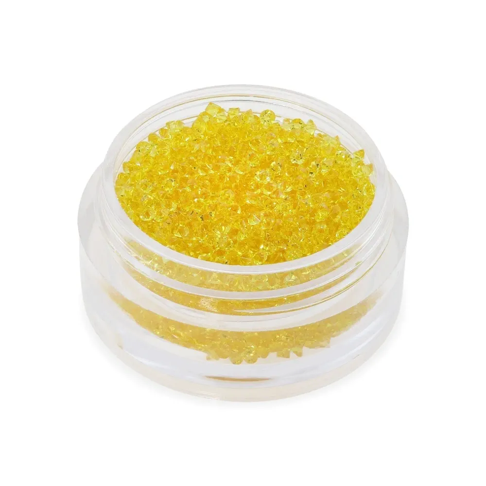 Kristal Sunshine Yellow - 1mm