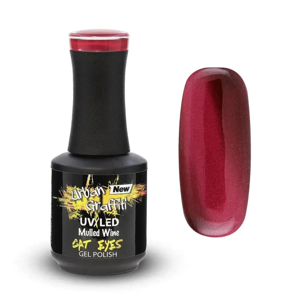 Kuhano vino - UGGP-CE063 Urban Graffiti gel lak 15ml