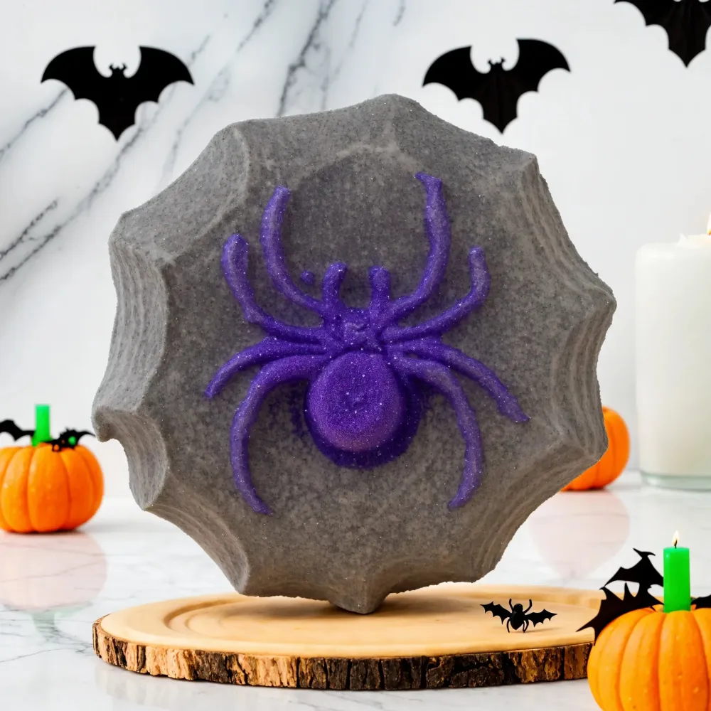 Kupka bomba Halloween pauk 60g