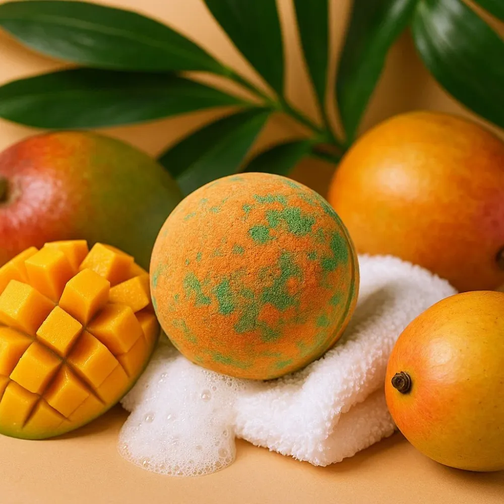 Kupka bomba, havajski mango 180g